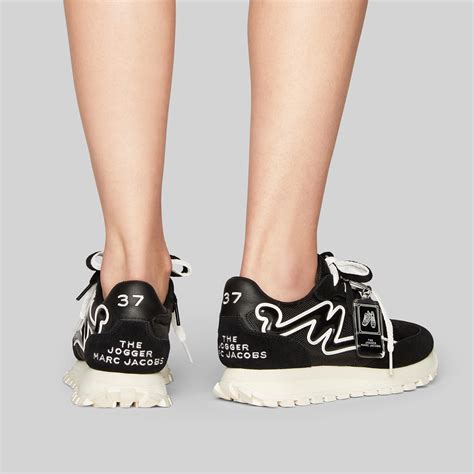 marc jacobs sneakers the jogger.